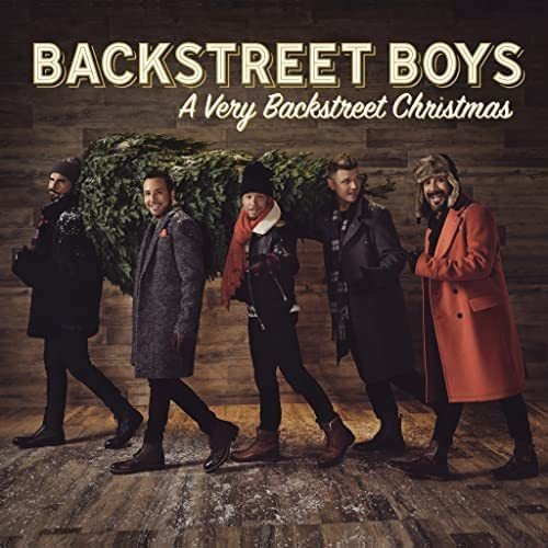 Cd: A Very Backstreet Christmas