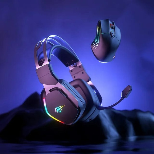 Auriculares Gaming Usb 7.1 H2018u