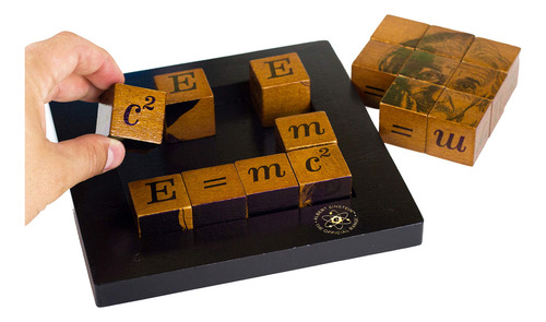 Juego De Rompecabezas Complicado Six Square Challenges 3d