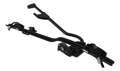 Suporte Calha Teto Thule Proride Transbike 1 Bicicleta Preto