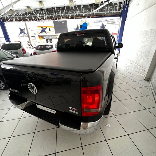 Volkswagen Amarok High.CD 2.0 16V TDI 4x4 Dies. Aut