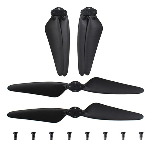 4 Peças Mini Hélice Drone Para Sm906 Pro Rc Drone