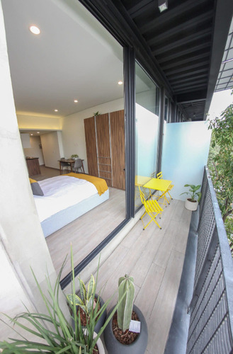 Spazio Torre Inn, Suite Loft Excelente Para Inversión En Preventa, Guadalupe Inn