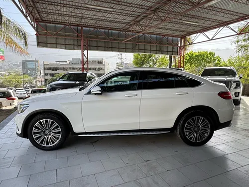 Mercedes-Benz Clase GLC 2.0 300 Coupe Avantgard At
