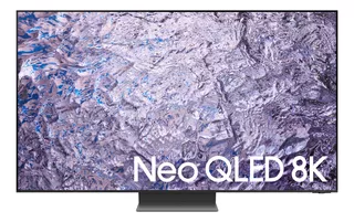 Televisor Samsung Smart Tv 65 Neo Qled 8k Mini Led Qn65qn80