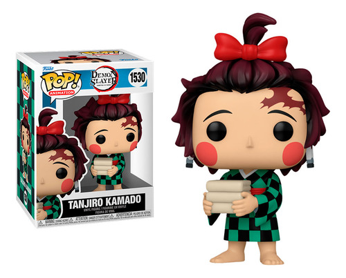 Funko Pop! Demon Slayer Tanjiro Kamado 1530