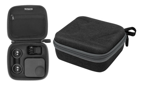 Imagen 2 de 8 de Funda De Almacenamiento Para Gopro Max Sunnylife Bolsa Prote