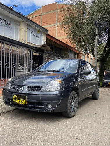 Renault Clio Authentique Modelo 2008
