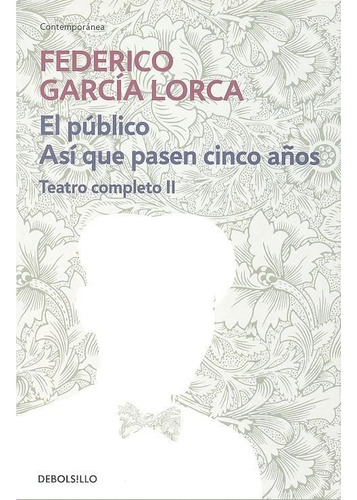 Teatro Completo Ii - Garcia Lorca,federico