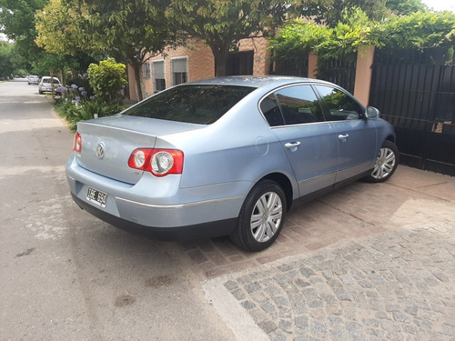Volkswagen Passat 2.0 Tsi Exclusive Tiptronic 2009