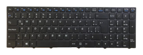 Teclado Notebook Banghó Max G4