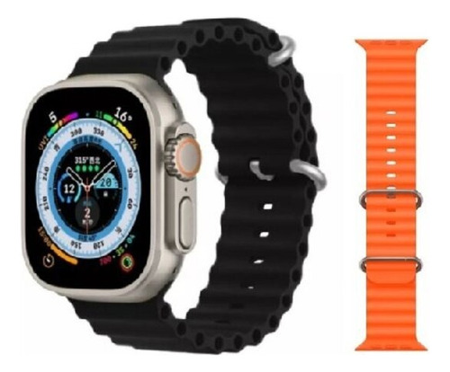 Smartwatch Hello Watch 3 Plus Amoled 4gb Memoria