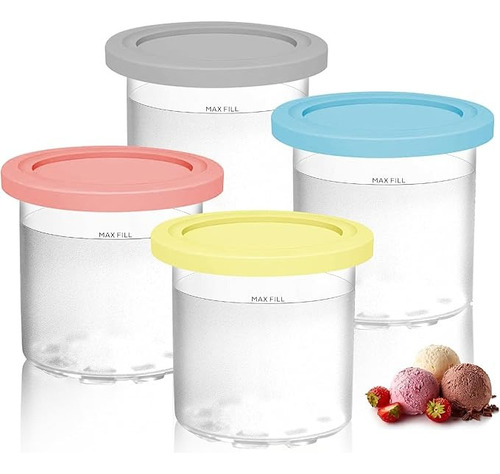 Ninja Nc301 Máquina Para Hacer Helados 16oz 6 Vasos 7 Prog