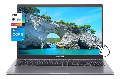 Laptop Asus Vivobook 15.6'' I5 12gb Ram 512gb Ssd W11h -gris
