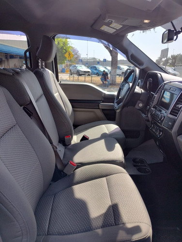 Ford F-150 3.5 Doble Cabina V6 4x4 At