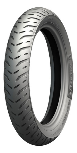 Pneu traseiro para moto Michelin Pilot Street 2 sem câmara de 90/90-18 S 57 x 1 unidade