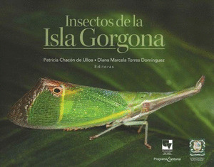 Libro Insectos De La Isla Gorgona
