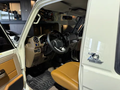 Land Cruiser 70