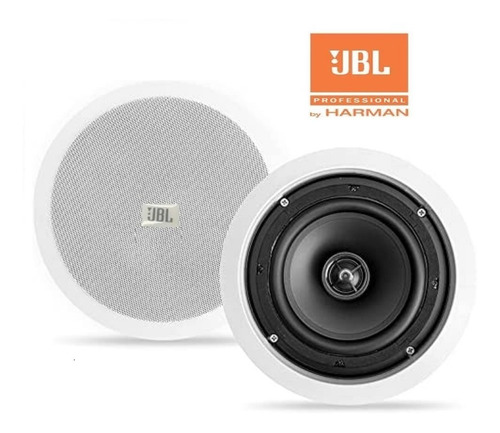 Imagen 2 de 5 de Par De Parlante De Techo Jbl Bluetooth De Alta Calidad Poten
