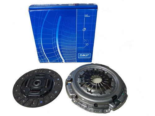 Kit De Embrague Duster Oroch Sandero Captur 2.0 16v Skf