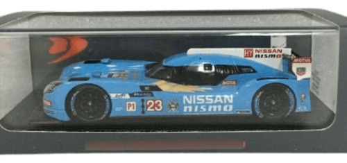 Nissan Gt-r Lm Nismo Lmp1 Manchester City Fc 2015 1/43 Spark