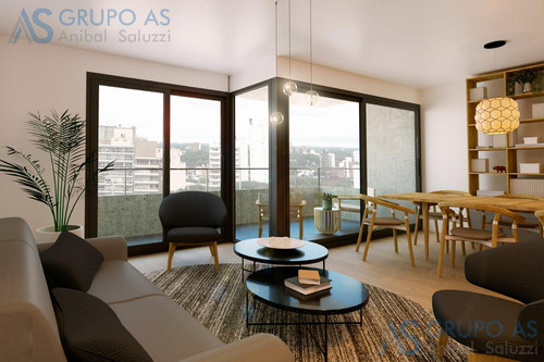 Departamento En Parque España