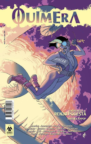Revista Quimera 04 - Varios Autores