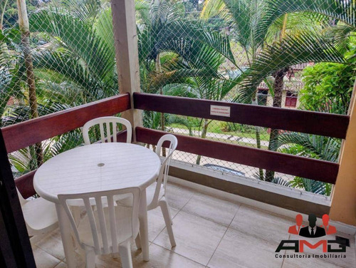 Imagem 13 de 30 de Village Com 2 Dormitórios À Venda, 57 M² Por R$ 550.000,00 - Riviera - Módulo 26 - Bertioga/sp - Vl0281