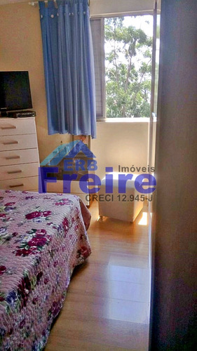 Imagem 8 de 14 de 2 Dorm. 2 Vagas 58m² Cond. Com Lazer Jd Irajá/sbc 1116