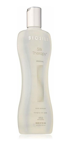 Terapia Seda Biosilk Original Cure, 12 Oz