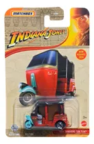 Comprar Matchbox Indiana Jones - Tangiers Tuk Tuk