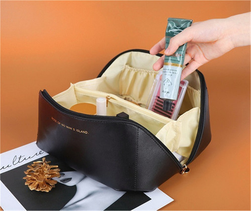 A Neceser Grande De Mujer For Maquillaje Y Cosmética.