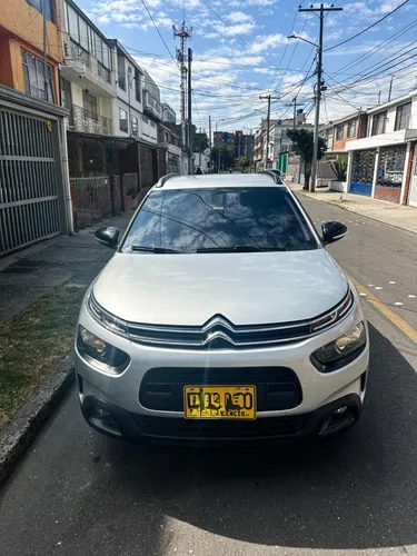 Citroën C4 Cactus 1.6 Feel Aut