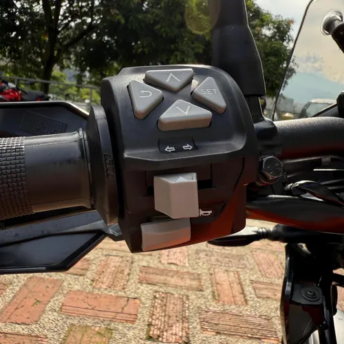 Ktm 390 Adventure Sw