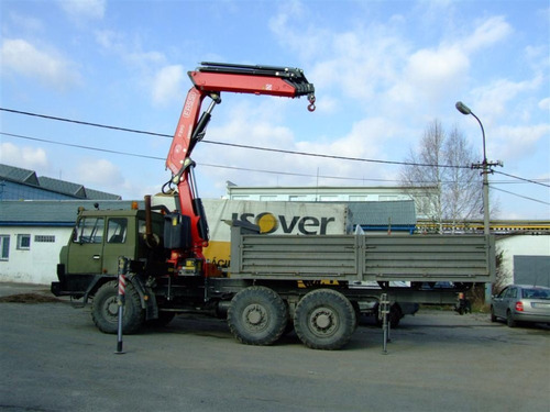 Hidrogruas Fassi F295 Nueva Anticipo Y Cuotas