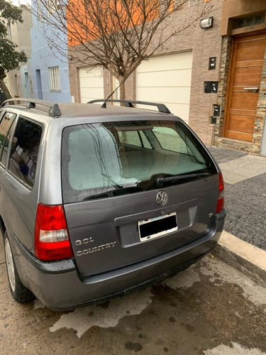 Volkswagen Gol Country