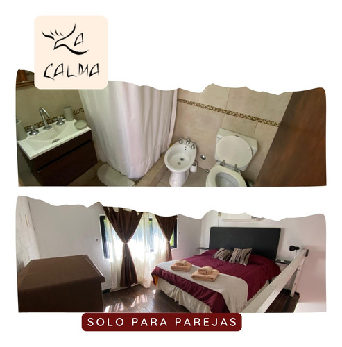 Cabañas En Chascomús, Sólo Para Parejas Totalmente Equipadas En Barrio Girado.