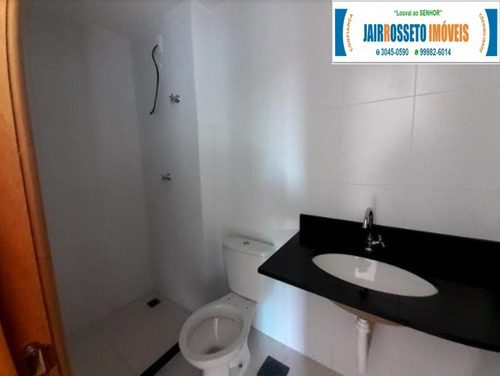 Imagem 18 de 30 de Jardim Camburi 3 Qtos C/suíte Novo - 0100036 - 4540368