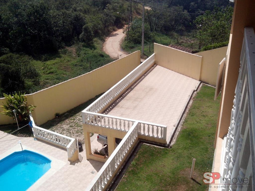 Imagem 4 de 6 de Casa Em Chácara São João, Carapicuíba/sp De 490m² 5 Quartos À Venda Por R$ 1.270.000,00 - Ca907433-s