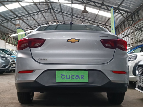 Chevrolet Onix Turbo 2021