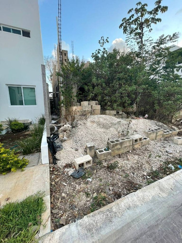 Terreno En Venta En Residencial Aqua, Cancún, Quintana Roo