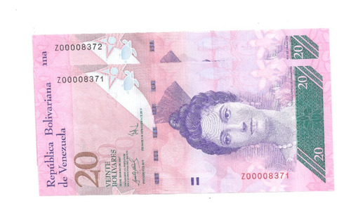 Billetes De Venezuela