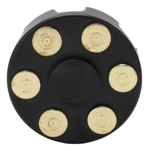 Giroscopio De Dedo De Metal De Juguete Desmontable Con La Pu
