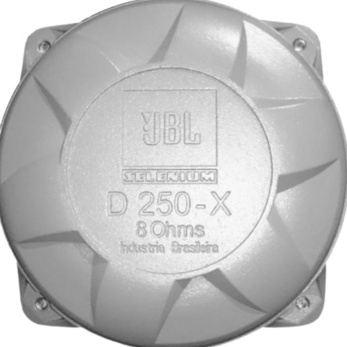 Driver Jbl Selenium D250x 100w Rms Promocion