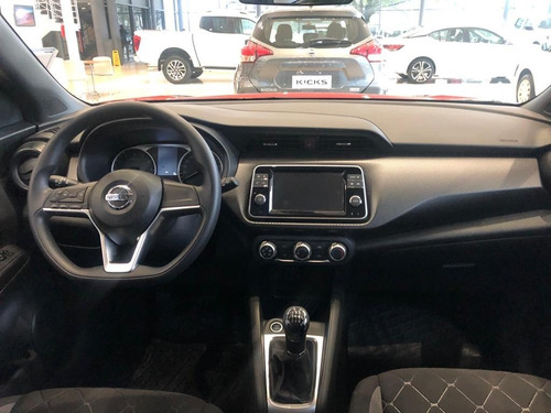 Nissan Kicks Sense Mt 2021 L/n #02