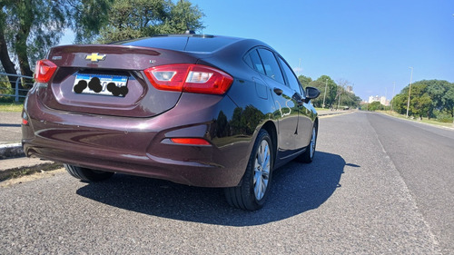 Chevrolet Cruze 1.4 Lt Manual T
