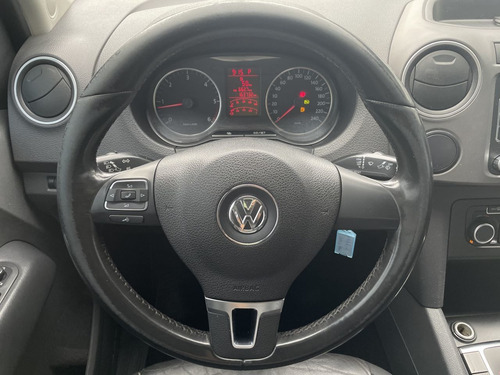 Imagem 12 de 14 de Volkswagen Amarok 2.0 12v Cabine Dupla Highline Turbo Interc