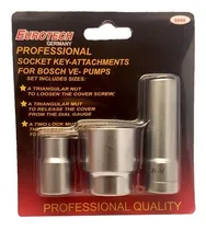Comprar Kit Dado Extractor Bomba Bosch Triángulo - Eurotech