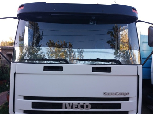 Imagen 14 de 19 de Iveco 17e22 Eurocargo Camion Volcadora