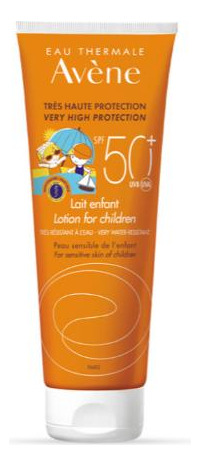 Avene Leche Ninos Spf 50+ 250 Ml.